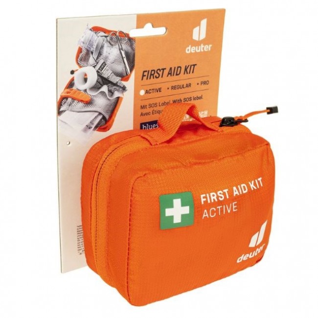 Deuter First Aid Kit Active - soothes
