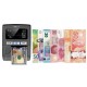 Safescan 185-S counterfeit bill detector Black Safescan 185-S counterfeit bill detector Black