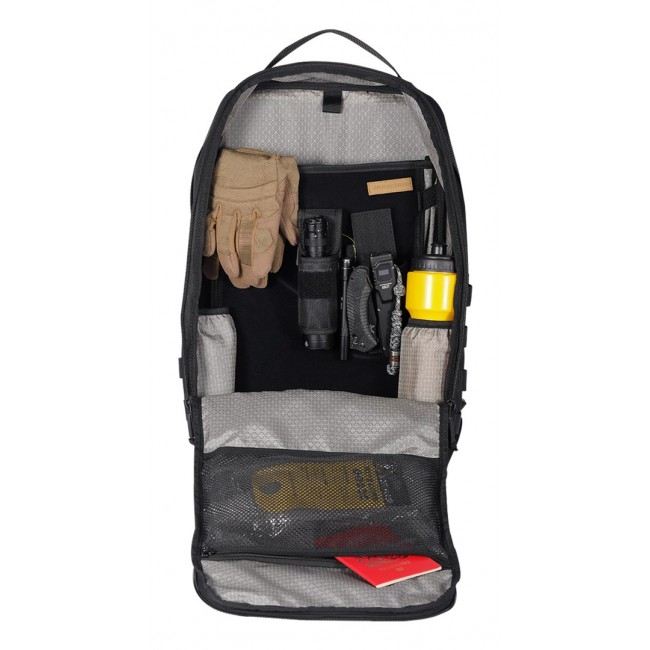 Nitecore BP23 PRO backpack Travel backpack Black Nylon, Polyester