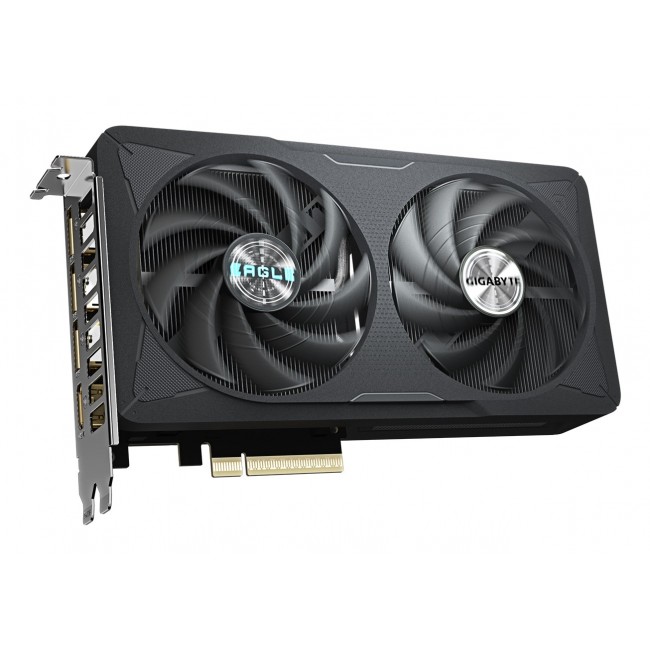 GIGABYTE GeForce RTX 5060 EAGLE OC 8G Graphics Card - 8GB GDDR7 GIGABYTE GeForce RTX 5060 EAGLE OC 8G Graphics Card - 8GB GDDR7