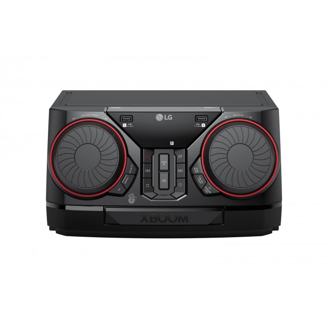 LG CK43N.DEUSLLK home audio system Home audio mini system 300 W Black LG CK43N.DEUSLLK home audio system Home audio mini system 300 W Black