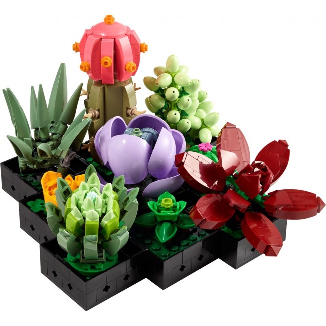 LEGO ICONS 10309 SUCCULENTS LEGO ICONS 10309 SUCCULENTS