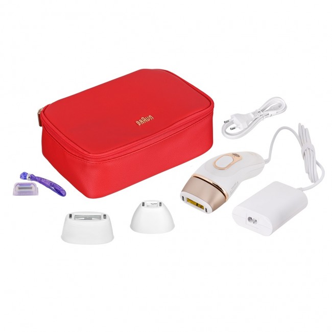 Braun Silk-expert Pro Silk expert Pro 5 PL5267 Intense pulsed light (IPL) Gold, White