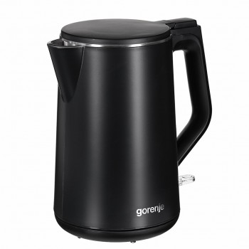 Gorenje K15DWBK electric kettle 1.5 L 2200 W Black