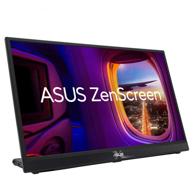 ASUS ZenScreen MB17AHG - LED-Skarm 17. ASUS ZenScreen MB17AHG - LED-Skarm 17.