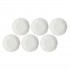 Set of 6 deep plates 21 cm La Porcel. Bi.