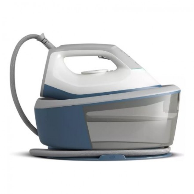 Philips 2000 series PSG2000/80 steam ironing station 2400 W 1.4 L Ceramic soleplate Grey, White Philips 2000 series PSG2000/80 steam ironing station 2400 W 1.4 L Ceramic soleplate Grey, White