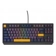 GENESIS Thor 230 TKL keyboard Gaming USB QWERTY English Blue GENESIS Thor 230 TKL keyboard Gaming USB QWERTY English Blue