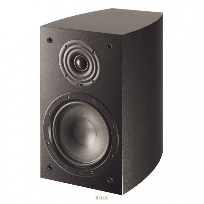 HECO VICTA ELITE 302 Speaker Black (2 PLTS)