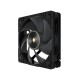 ASUS ProArt PF120 Fan PWM Black Computer case 12 cm 1 pc(s)