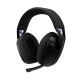 Logitech G G321 LIGHTSPEED Headset Wireless Head-band Gaming USB Type-C Bluetooth Black Logitech G G321 LIGHTSPEED Headset Wireless Head-band Gaming USB Type-C Bluetooth Black