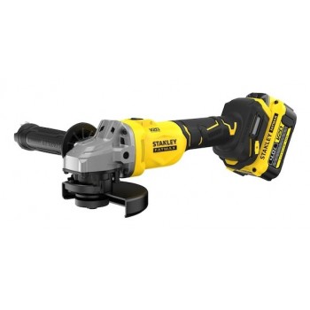 Stanley SFMCG710M1T-QW angle grinder 12.5 cm 8500 RPM 800 W 1.84 kg