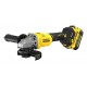 Stanley SFMCG710M1T-QW angle grinder 12.5 cm 8500 RPM 800 W 1.84 kg