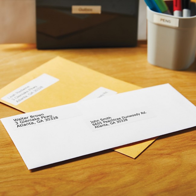 Dymo 13188 LW Adress Labels