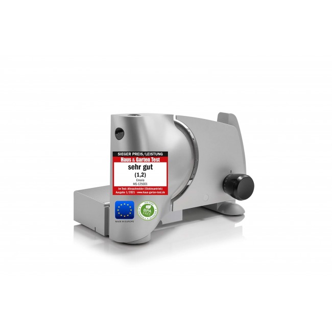 Emerio MS-125001 slicer Electric 110 W White