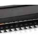 Equip 24-Port Cat.6 Shielded Patch Panel, Light Grey