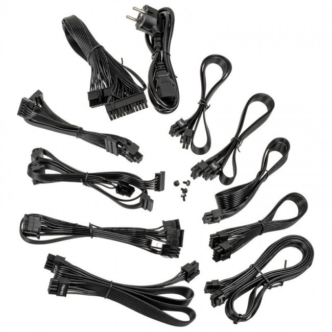 Kolink Regulator power supply unit 850 W 20+4 pin ATX ATX Black
