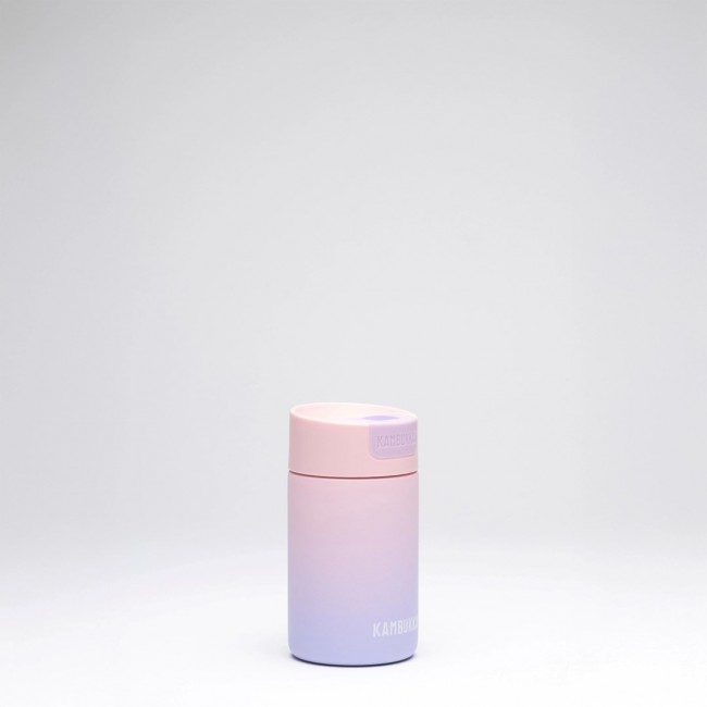 Kambukka Olympus 300ml thermal mug, Blush Horizon
