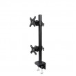 Neomounts FPMA-D960DVBLACKPLUS Monitor arm 17-49