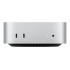 Apple Mac mini Apple M M4 16 GB 512 GB SSD macOS Sequoia Mini PC Silver