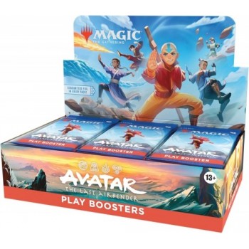 Magic TG: Avatar:The Last Airbender Play Booster Box