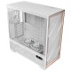 Antec FLUX PRO White EUV Full Tower White, Wood