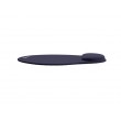 NATEC MOUSE PAD MARMOT NAVY BLUE FILLING 225X245MM NATEC MOUSE PAD MARMOT NAVY BLUE FILLING 225X245MM