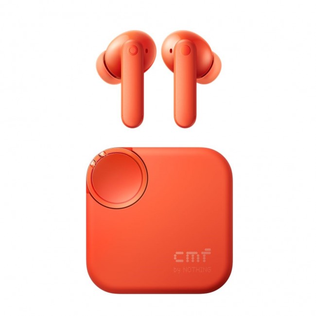 Nothing Buds 2 Headset Wireless In-ear Calls/Music Bluetooth Orange
