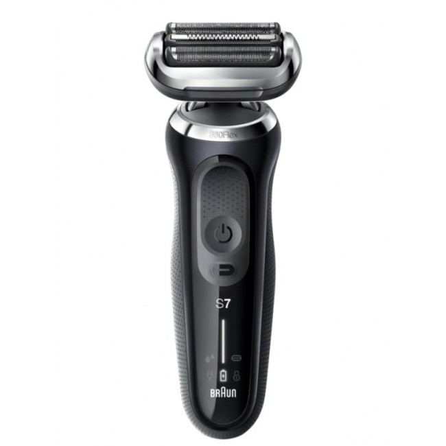 Motorcycle Braun Series 7 71-N1200s