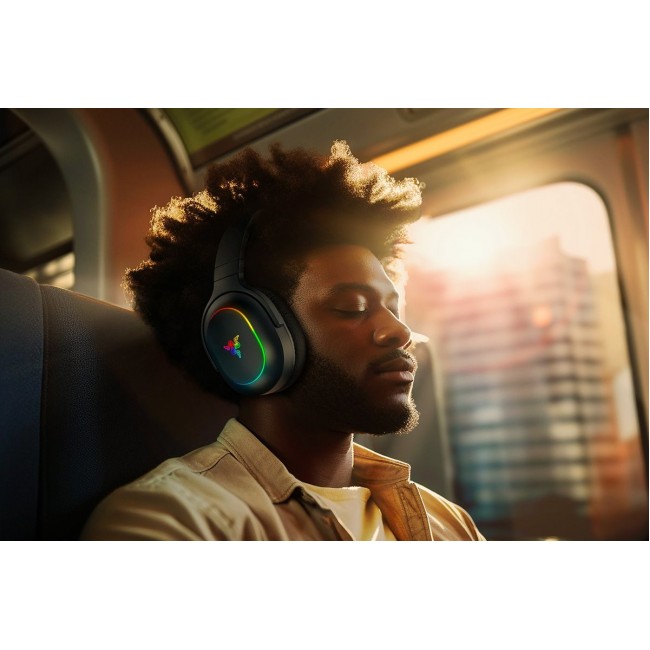 Razer Barracuda X Chroma Headset wireless overear black
