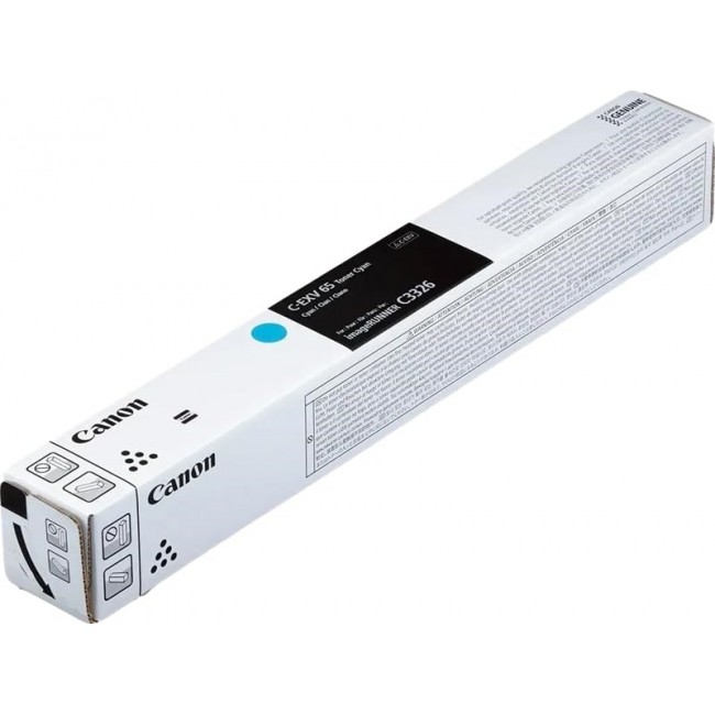 Canon 5762C001 toner cartridge 1 pc(s) Original Cyan