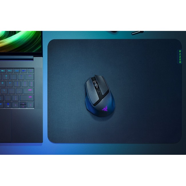 Razer Basilisk Mobile mouse Gaming Right-hand RF Wireless + USB Type-C Optical 18000 DPI