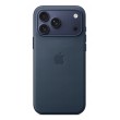 Apple iPhone 17 Pro Max TechWoven Case with MagSafe - Blue Apple iPhone 17 Pro Max TechWoven Case with MagSafe - Blue