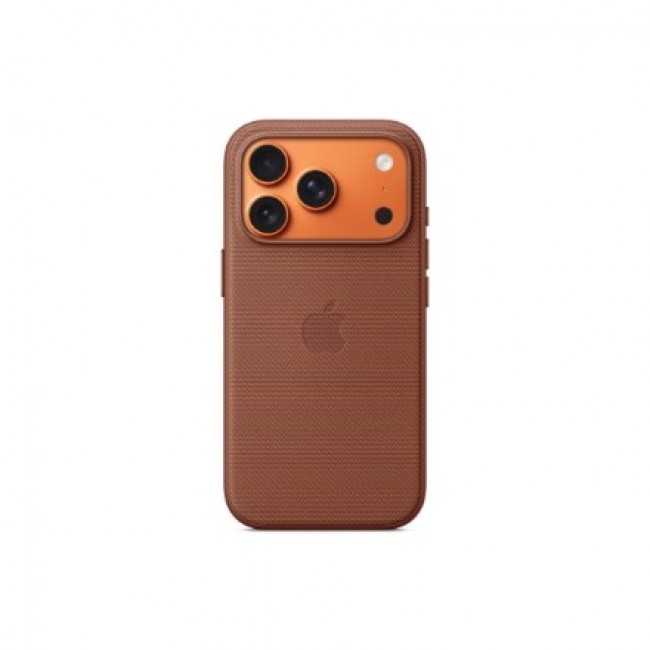 Apple iPhone 17 Pro TechWoven Case with MagSafe - Sienna
