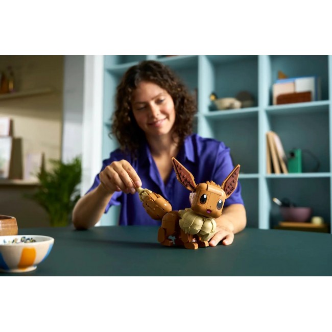LEGO POK MON 72151 Eevee