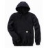 Carhartt Midweight Hooded Sweatshirt Black
