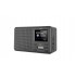 Xoro DAB 142 Portable Digital Black