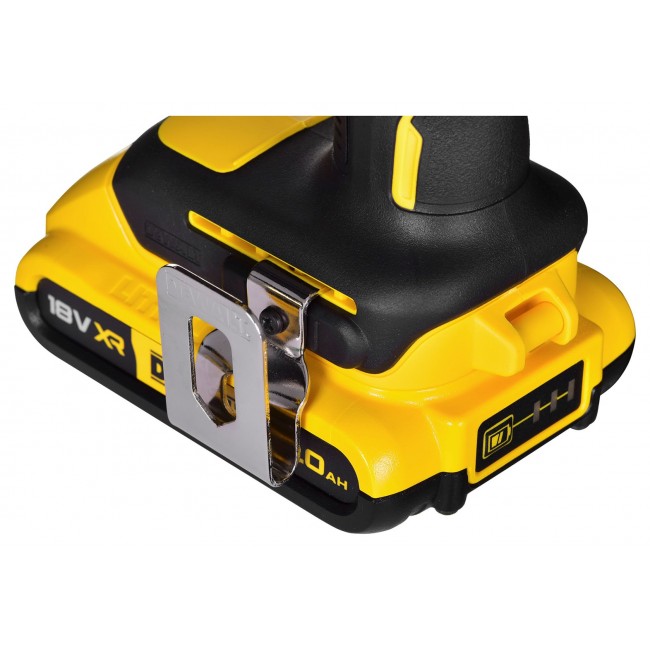 POWER TOOL COMBO KIT DEWALT DCK2062D2T (DCD709+DCF809) 18V 2X2.0AH
