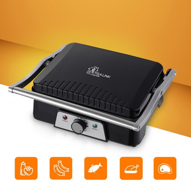 Extralink Smart Life Electric Grill SJ-36 | Electric Grill | 2000W, Temperature Control Grill