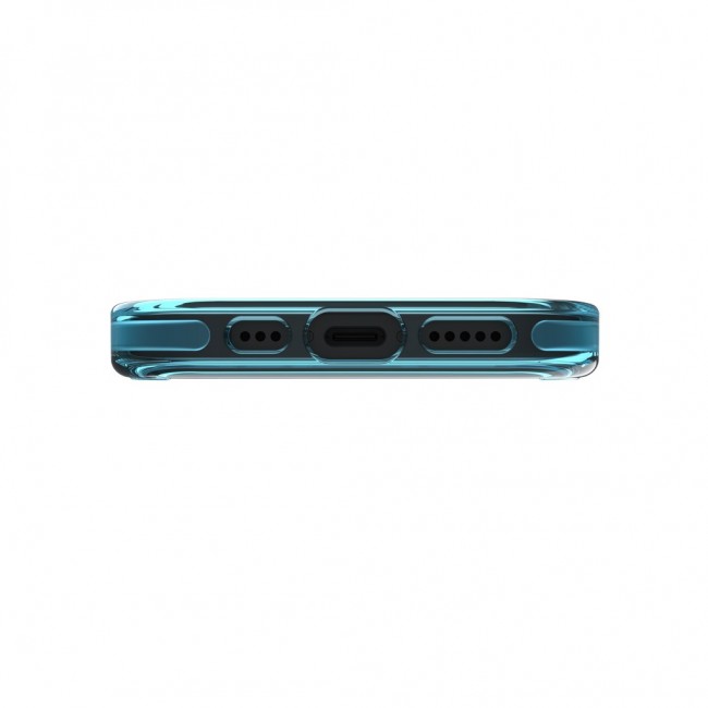 ZAGG Santa Cruz Snap Case iPhone 17e/16e/15/14/13 Blue