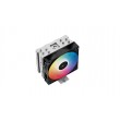 Deepcool | CPU Cooler | AG400 BK LED | Black | Intel, AMD