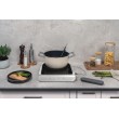 Smeg PIC01BLMEU Induction hob with 1 zone Black