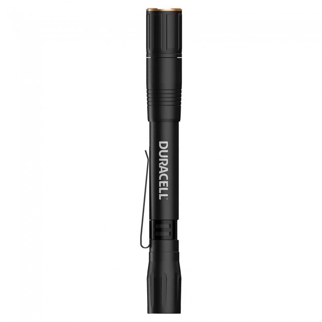 Duracell DF400R Gift Box Flashlight black