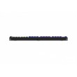 iBox AURORA K-6 keyboard Universal RF Wireless + Bluetooth QWERTY English Black