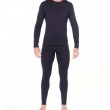 200 Oasis Leggings - black/monsoon rozmiar: l