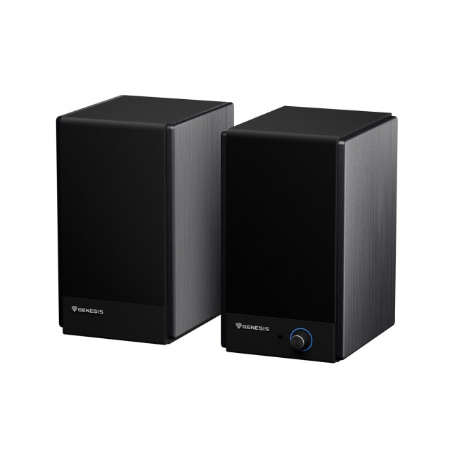 GENESIS ARSEN 502BT 2-way Black Wired & Wireless 60 W