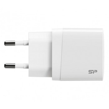 Silicon Power SP18WASYQM10L0CW mobile device charger White Indoor