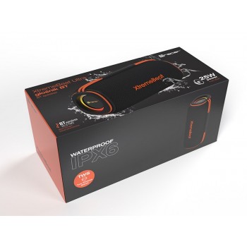 Tracer XtraVox XL TWS BT RGB BLACK Party speaker 30 W