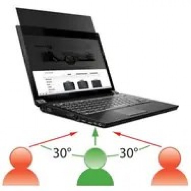 Mobilis 016229 display privacy filter 35.8 cm (14.1