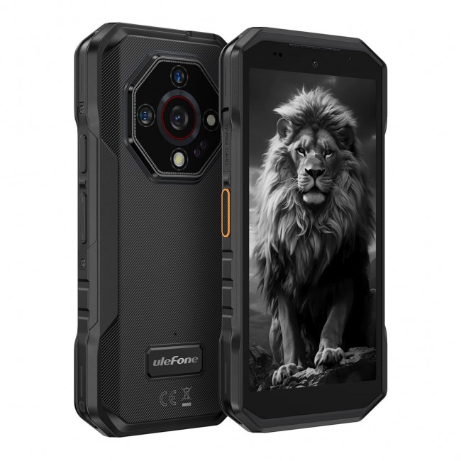 Ulefone Armor X32 Pro 5G 8/256GB Future Black